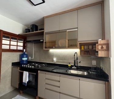 Enseada Azul Casa | Casa Duplex Praia da Bacutia Enseada Azul