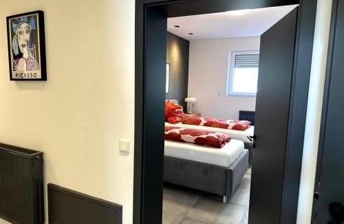Oberelsbach Apartamento | casa ECH Ferienhaus Oberelsbach
