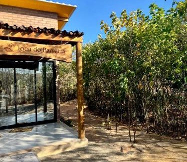 Coronel Jose Dias Chalet De Esquí | Casa ecológica Toca do Barreiro