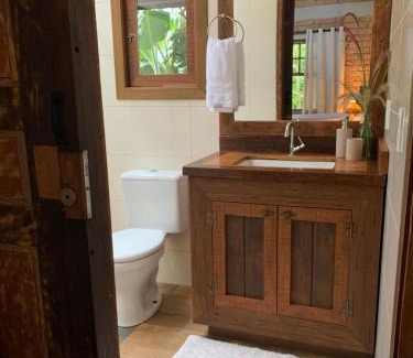 Praia Grande Casa | Casa ecológica na Montanha