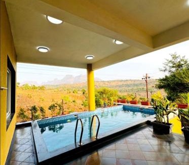 Igatpuri Villa | Casa Eden