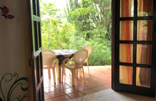 Quebrada La Gamba Casa | Casa El Bonito Descanso