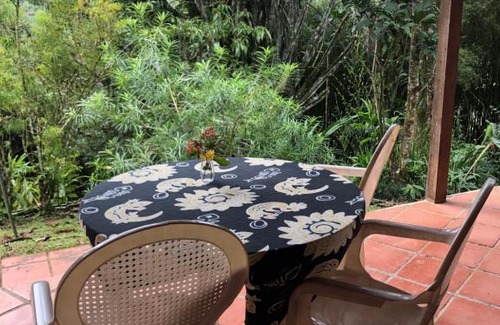 Quebrada La Gamba Casa | Casa El Bonito Descanso