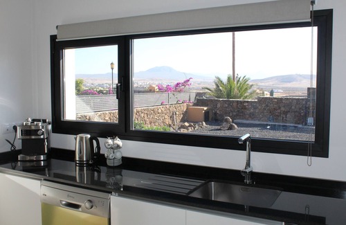 Lajares Casa | Casa El Capitán Lajares