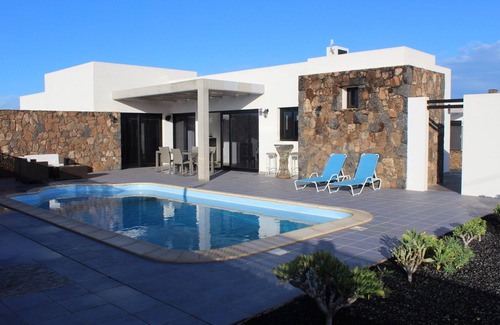 Lajares Casa | Casa El Capitán Lajares