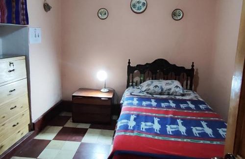 Cajamarca Casa | Casa El Capulí