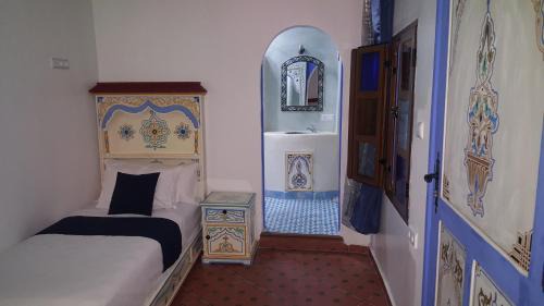 Medina of Chefchaouen Casa | Casa El Haouta