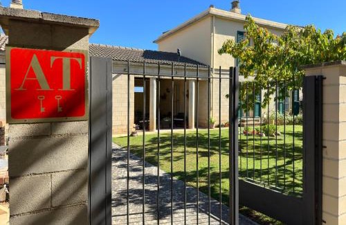 Barasoain Apartamento | Casa El Herrero