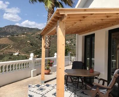 Almuñécar Casa | Casa el Olivo Almuñécar