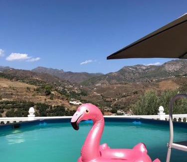 Almuñécar Casa | Casa el Olivo Almuñécar