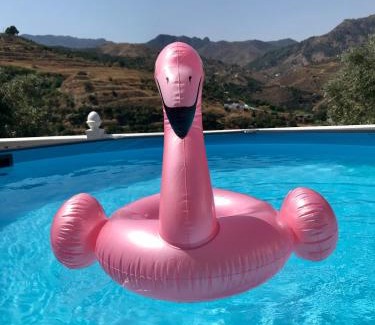 Almuñécar Casa | Casa el Olivo Almuñécar