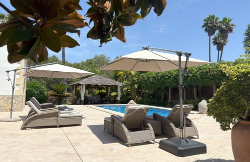 Tarraula Villa | Casa El Paraiso - ground floor private villa with complete privacy