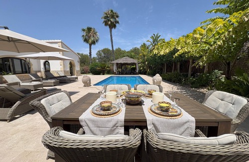 Tarraula Villa | Casa El Paraiso - ground floor private villa with complete privacy