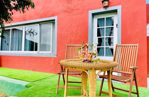 Mocanal Casa | Casa El Potrero