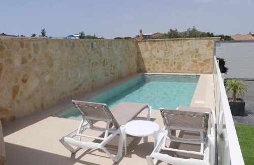 Campano Chalet De Esquí | Casa el rincon de la Rosa II