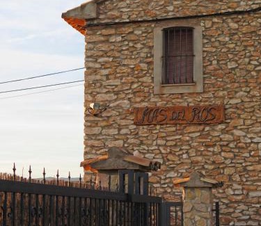 Vall d'Alba Casa | Casa El Ros II - Turistrat