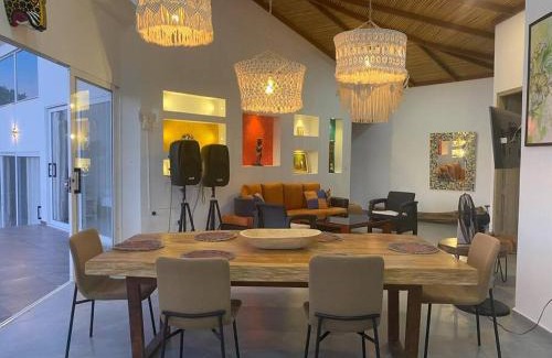 Tubara Casa | Casa el Susurro - Barranquilla, Tubará