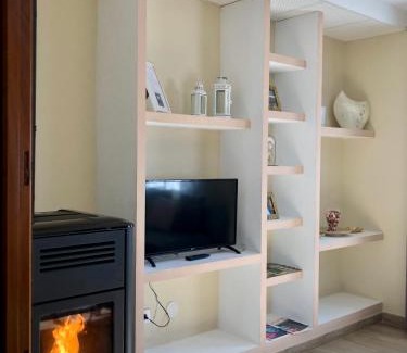 Las Navas Del Marques Apartamento | Casa El Tejar