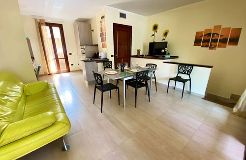 Torre Grande Casa | Casa Elian - Well Equipped House Near the Beach for Families and Friends