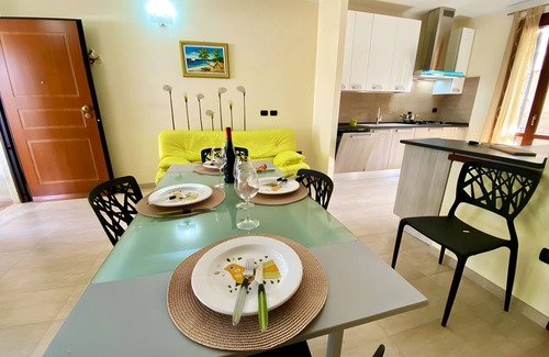 Torre Grande Casa | Casa Elian - Well Equipped House Near the Beach for Families and Friends