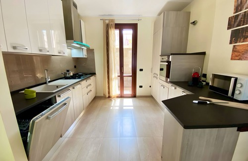 Torre Grande Casa | Casa Elian - Well Equipped House Near the Beach for Families and Friends