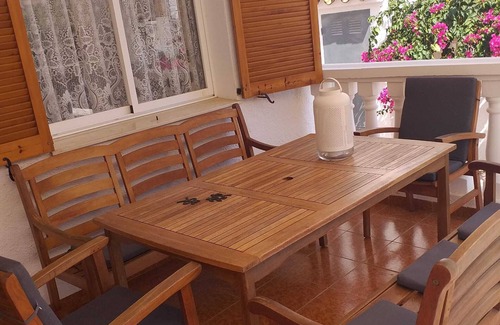 Alcossebre Casa | Casa Elisa: 3 bedrooms wifi airco shared pool