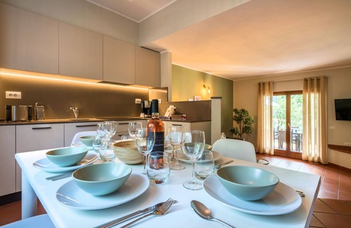 Crone Apartamento | Casa Elisa A - Idro