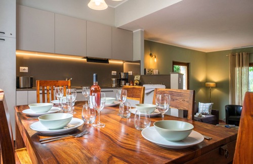 Crone Apartamento | Casa Elisa A - Idro