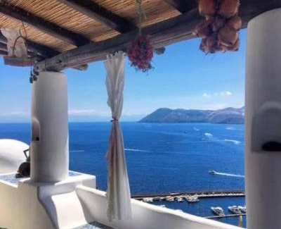 Lipari Villa | Casa Elisa Lipari