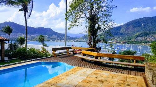 Marinas Casa | Casa em Angra dos Reis