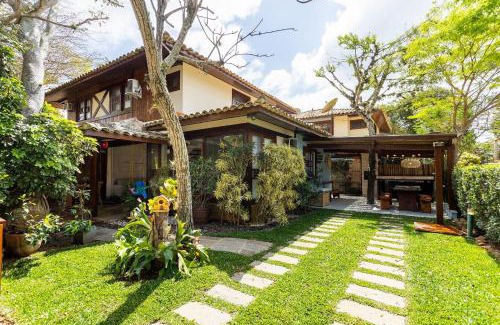 Praia Rasa Casa | Casa em Búzios c/4 Quartos e Churrasqueira |VF 11