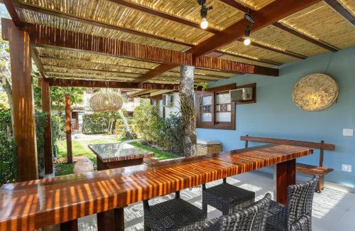 Praia Rasa Casa | Casa em Búzios c/4 Quartos e Churrasqueira |VF 11