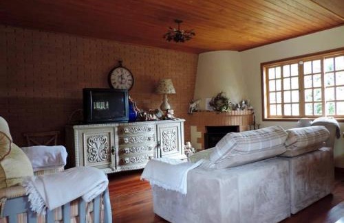 Vila Inglesa Casa | Casa em Campos do Jordão