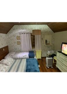 Vila Inglesa Casa | Casa em Campos do Jordão