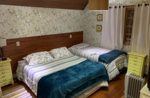 Vila Inglesa Casa | Casa em Campos do Jordão