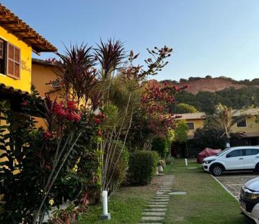 Praia Rasa Casa | Casa em Condomínio de Búzios com Vista para o Mar