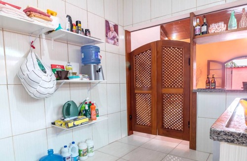 Cibratel II Casa | Casa em Itanhaém a 7 Minutos da Praia