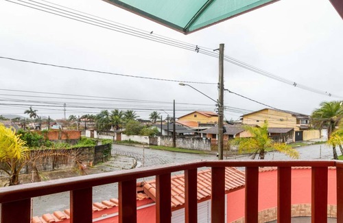 Cibratel II Casa | Casa em Itanhaém a 7 Minutos da Praia