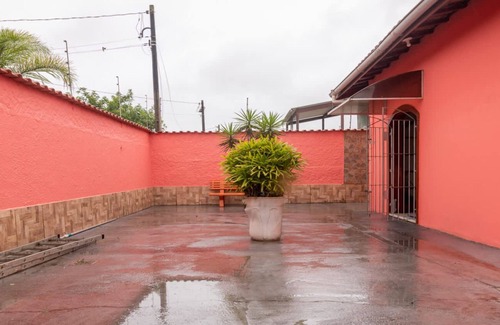 Cibratel II Casa | Casa em Itanhaém a 7 Minutos da Praia