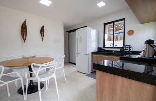 Tatuamunha Chalet De Esquí | Casa Em Milagres 03 suites - 300 m de la playa