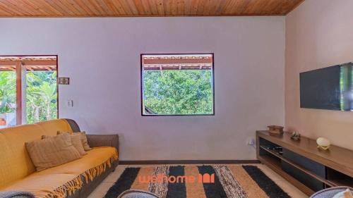 Paraty Casa | Casa em Paraty com Área Gourmet e Churrasqueira