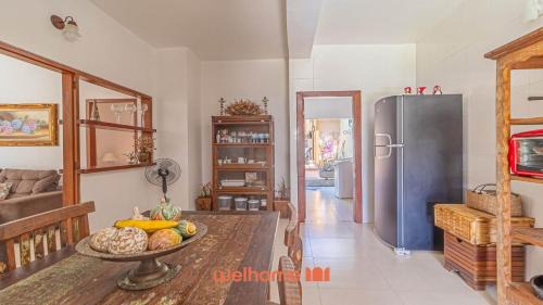 Pantanal Casa | Casa em Paraty com piscina e churrasqueira