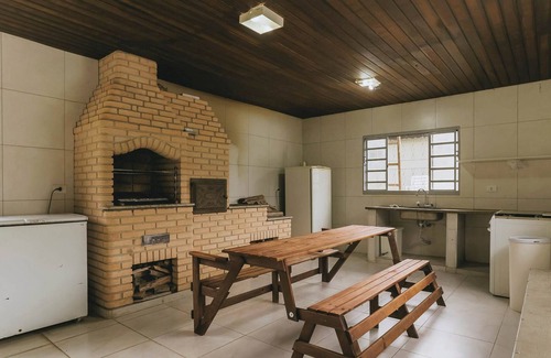 Sao Paulo Casa | Casa em Parelheiros com piscina e churrasqueira