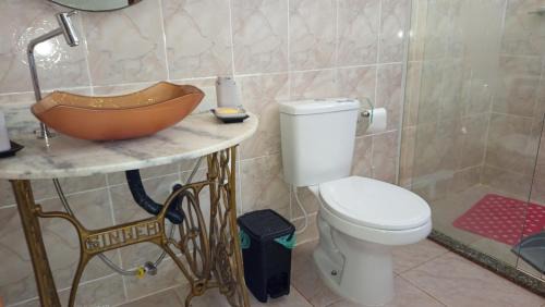 Jacone Casa | Casa em poucos passos da praia de Jaconé