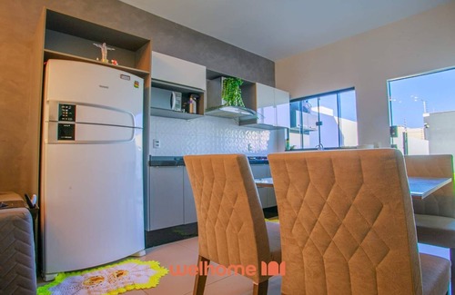 Setor Residencial Granville I Casa | Casa em Rondonopolis a 5,2 km do centro