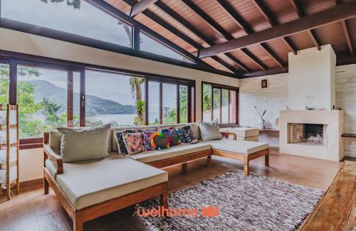 Boicucanga Beach Casa | Casa em São Sebastião com piscina praia e conforto