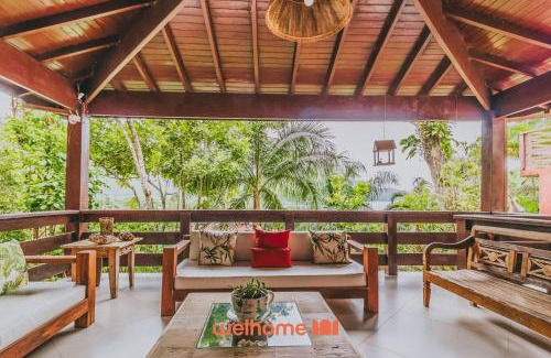 Boicucanga Beach Casa | Casa em São Sebastião com piscina praia e conforto