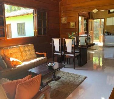 Nucleo Maua Casa | Casa em Visconde de Mauá - Vale do Alcantilado