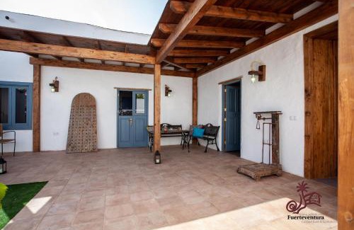 La Oliva Apartamento | Casa Emblemática "Casa del Cuartel"