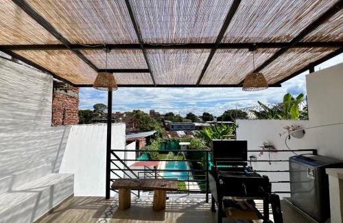 Alcala Casa | Casa en Alcalá con piscina privada